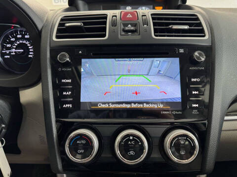 2018 Subaru Forester 2.5i Limited