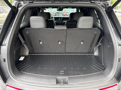 2026 Hyundai Palisade XRT Pro