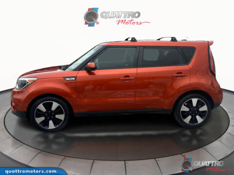 2019 Kia Soul +