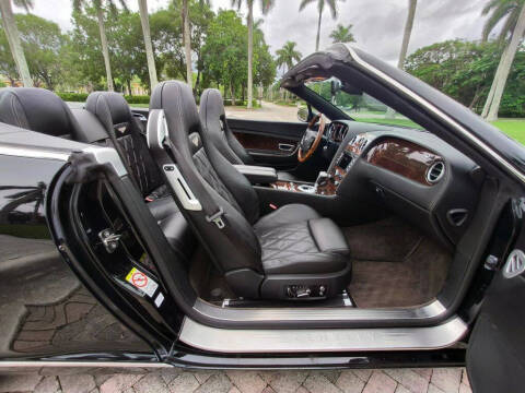 2009 Bentley Continental GT