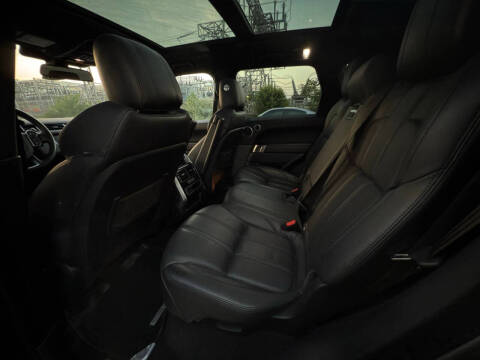 2016 Land Rover Range Rover Sport