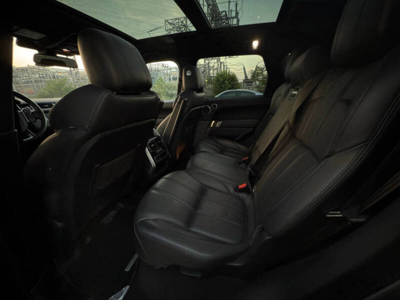 2016 Land Rover Range Rover Sport