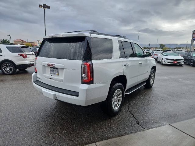 2020 GMC Yukon SLT