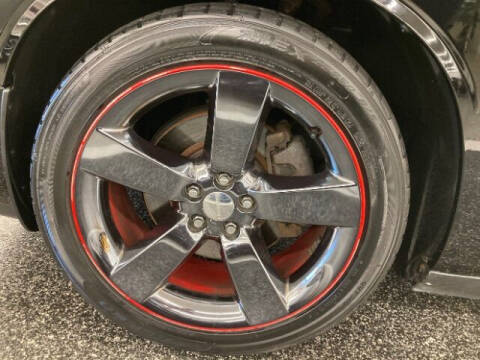 2012 Dodge Challenger SXT