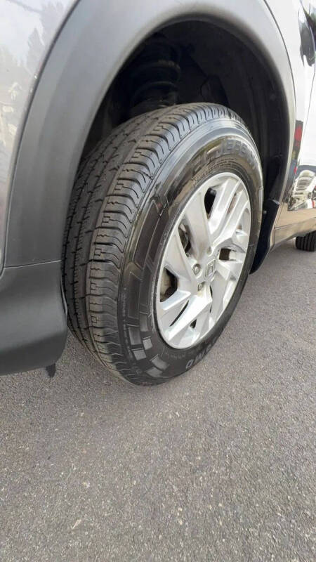 2016 Honda CR-V EX-L