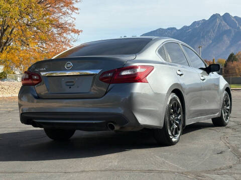 2018 Nissan Altima 2.5 S