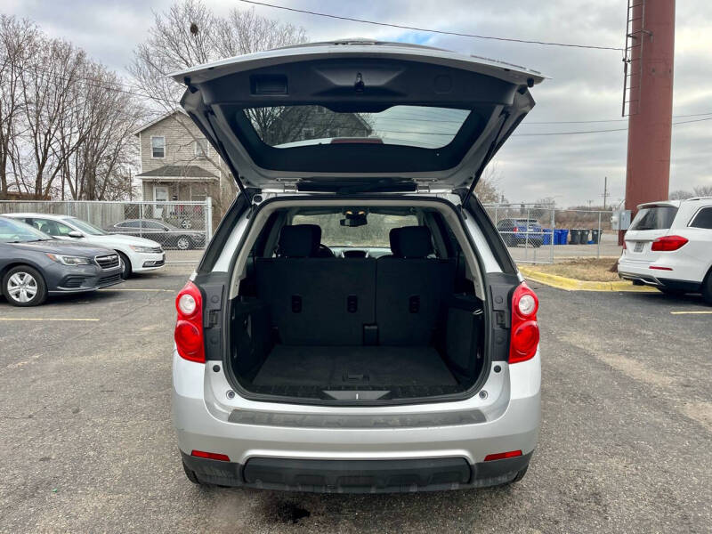 2014 Chevrolet Equinox 1LT photo 11