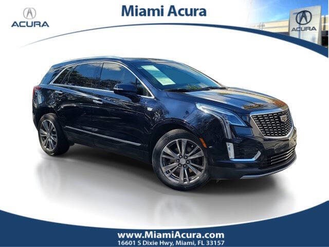 2021 Cadillac XT5 Premium Luxury's photo