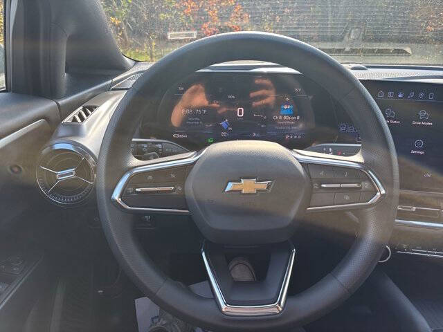 2026 Chevrolet Equinox EV LT 1