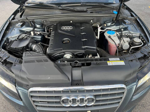 2011 Audi A5 2.0T quattro Premium Plus