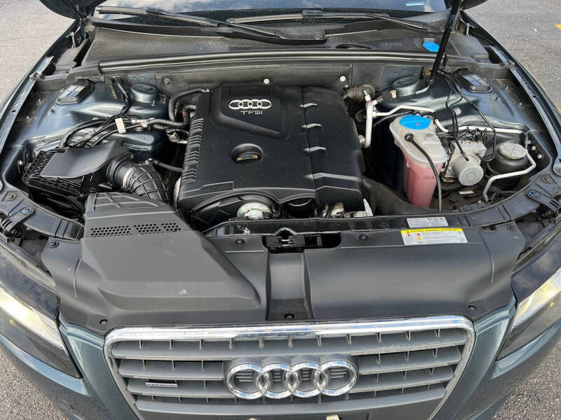 2011 Audi A5 2.0T quattro Premium Plus
