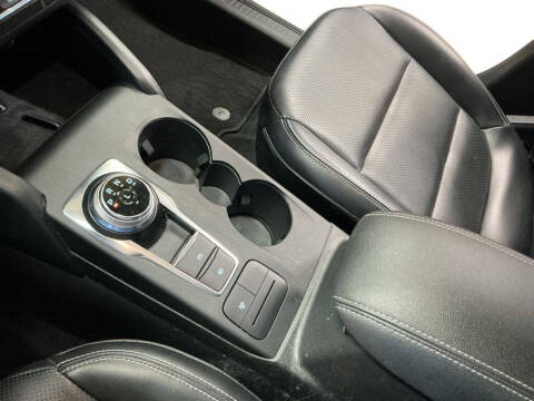 2020 Ford Escape Hybrid SE Sport