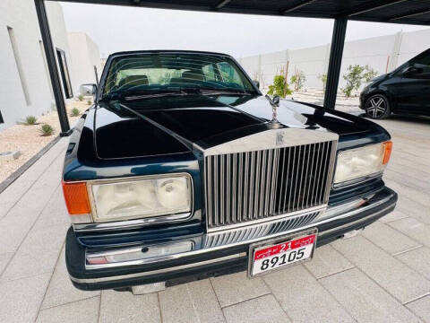 1995 Rolls-Royce Silver Spur