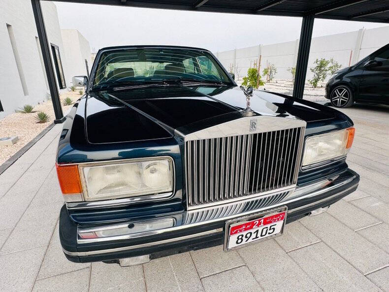 1995 Rolls-Royce Silver Spur