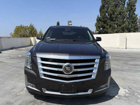 2015 Cadillac Escalade Premium