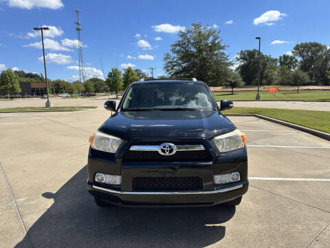 2012 Toyota 4Runner SR5