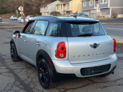 2015 MINI Countryman Cooper