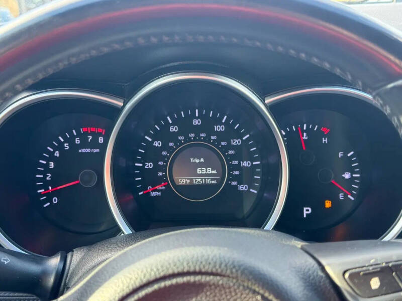 2015 Kia Optima EX