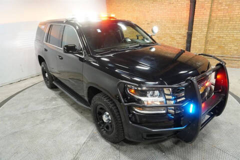 2019 Chevrolet Tahoe Special Service