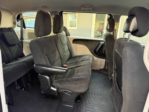 2016 Dodge Grand Caravan American Value Package