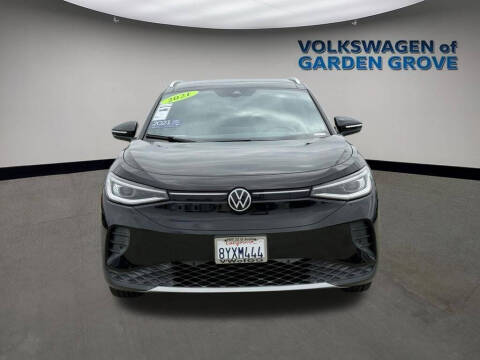 2021 Volkswagen ID.4 Pro S