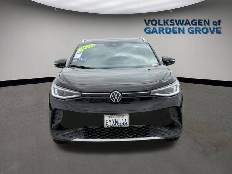 2021 Volkswagen ID.4 Pro S