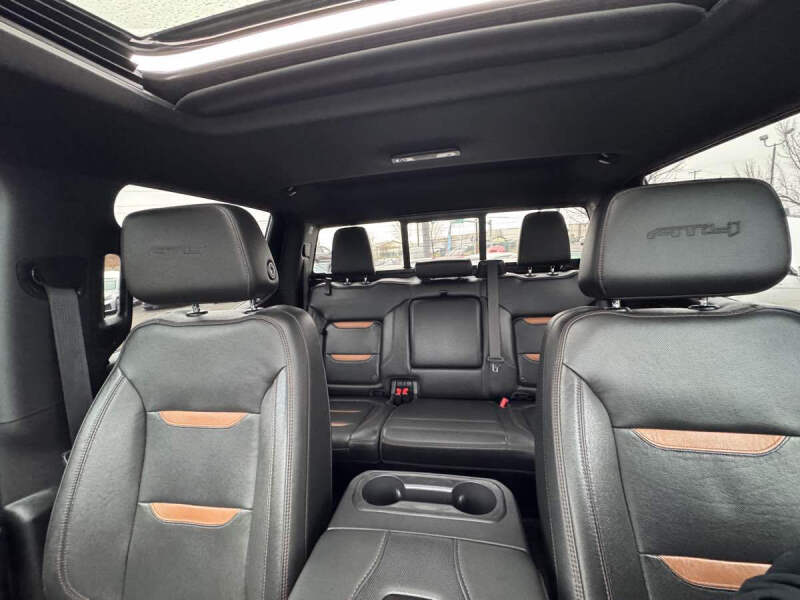 2020 GMC Sierra 1500