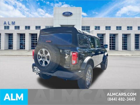 2022 Ford Bronco Big Bend