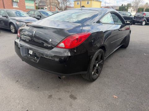 2006 Pontiac G6 GTP