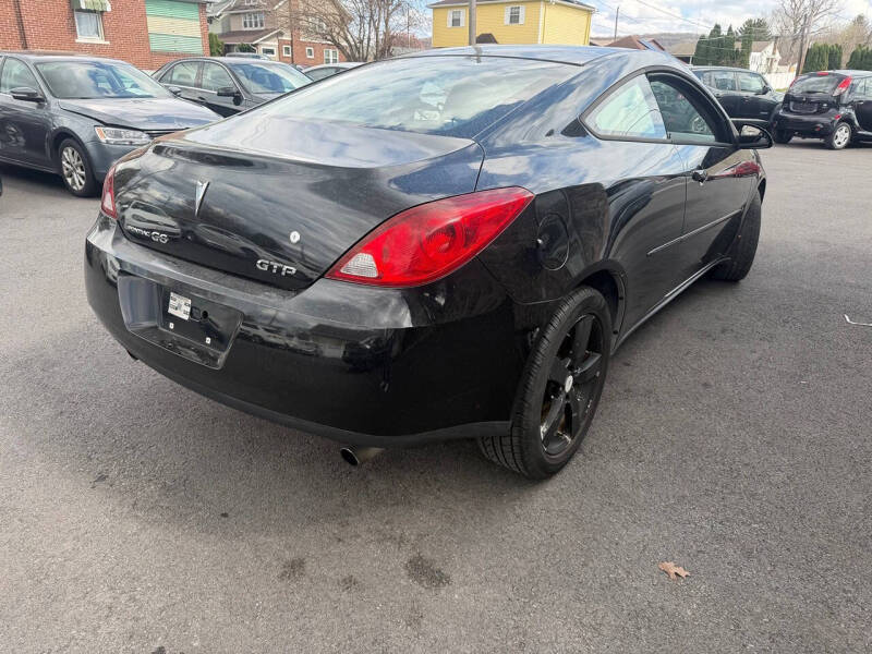 2006 Pontiac G6 GTP