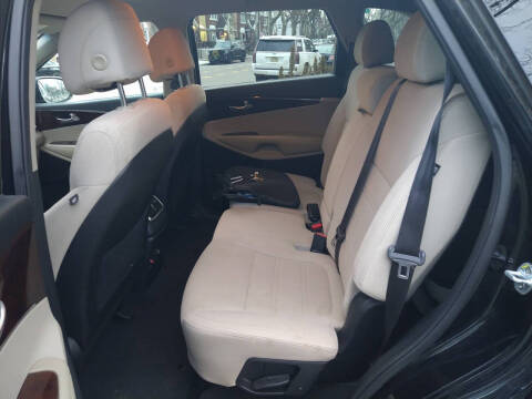 2017 Kia Sorento LX V6