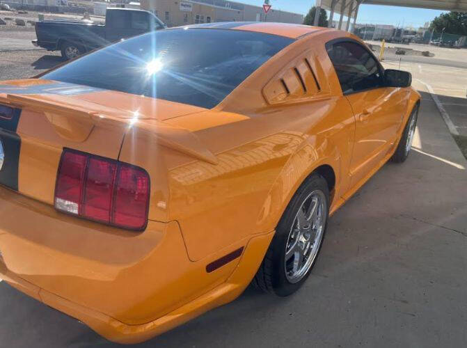 2007 Ford Mustang