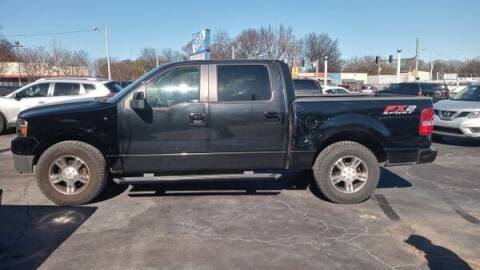 2008 Ford F-150 for sale at Nice Auto Sales in Memphis TN