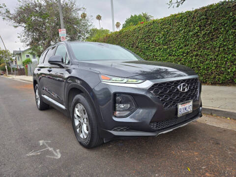 2020 Hyundai Santa Fe SE