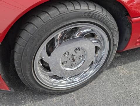 1991 Chevrolet Corvette