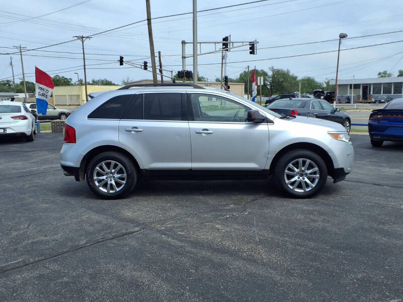 2013 Ford Edge Limited