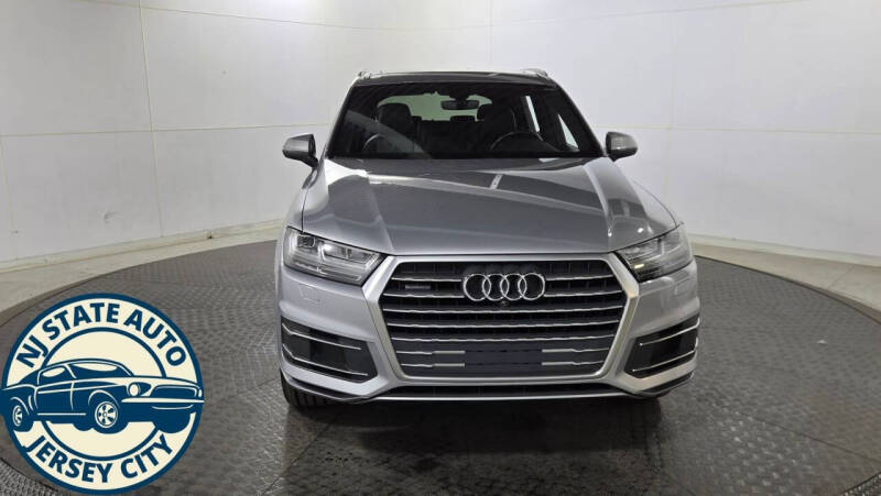 2019 Audi Q7