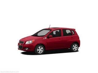 2011 Chevrolet Aveo Aveo5 LT