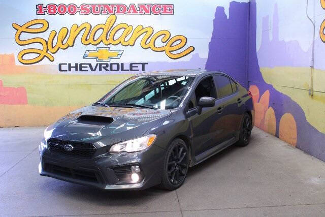 2021 Subaru WRX Premium