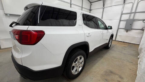 2017 GMC Acadia SLE-1