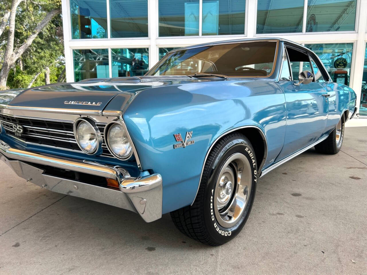 1967 Chevrolet Chevelle 13