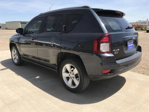 2014 Jeep Compass Sport
