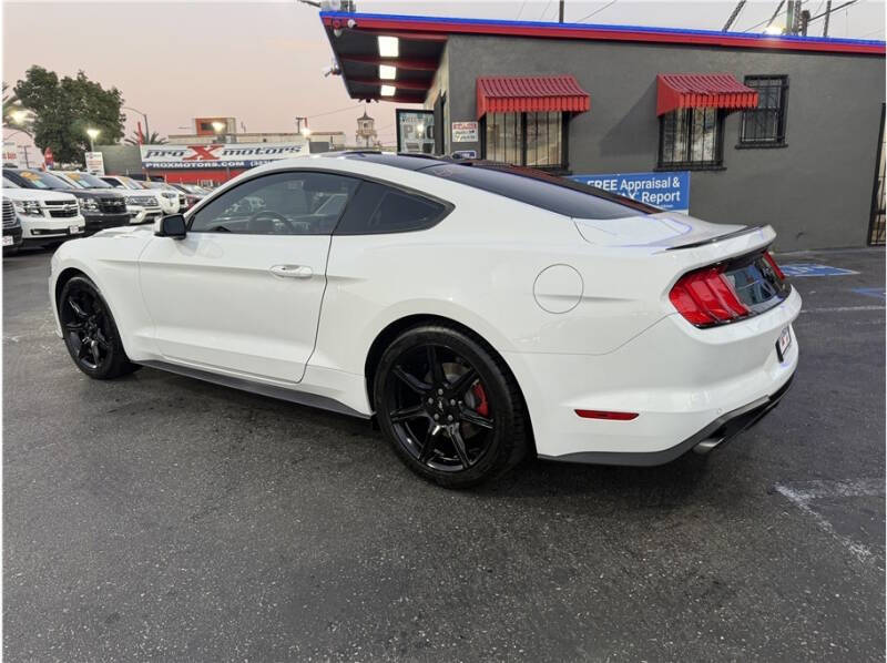 2019 Ford Mustang