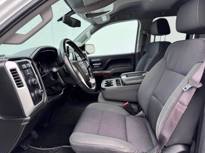 2015 GMC Sierra 2500HD SLE