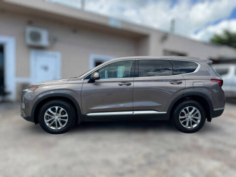 2019 Hyundai Santa Fe SEL Plus 2.4L