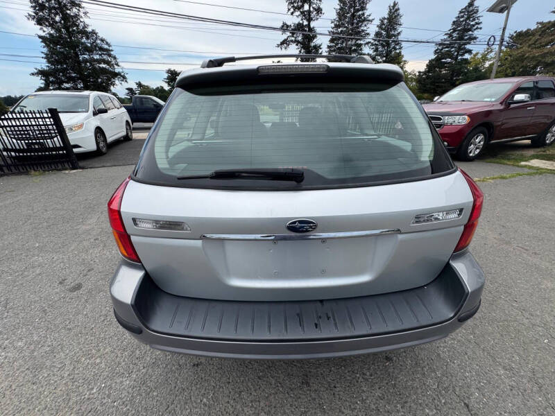 2006 Subaru Outback 3.0 R