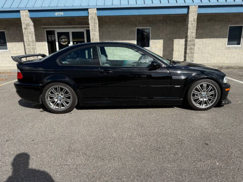 2003 BMW M3