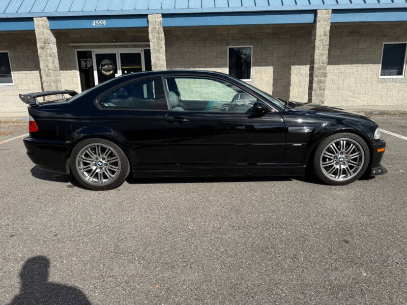 2003 BMW M3