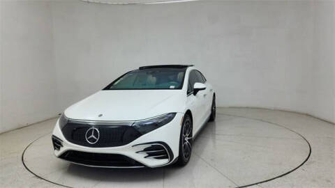 2024 Mercedes-Benz EQS EQS 450 4MATIC