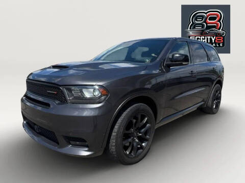 2018 Dodge Durango R/T